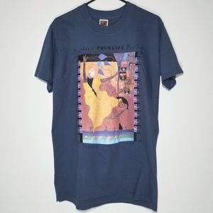 1998 Northwest Folklife Festival tee